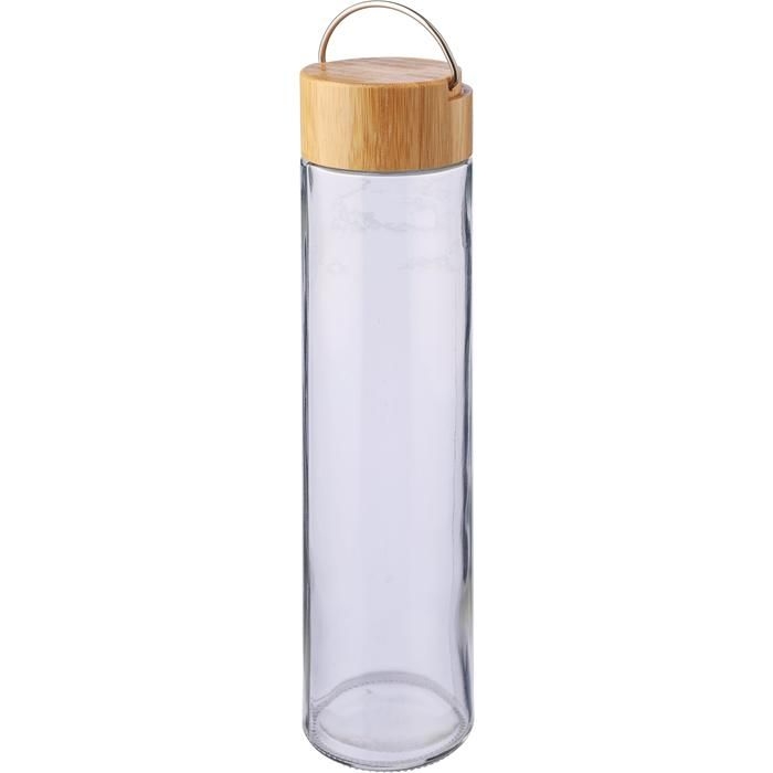 GI1171298-11Glas Trinkflasche 500 ml Klarheit_ brown