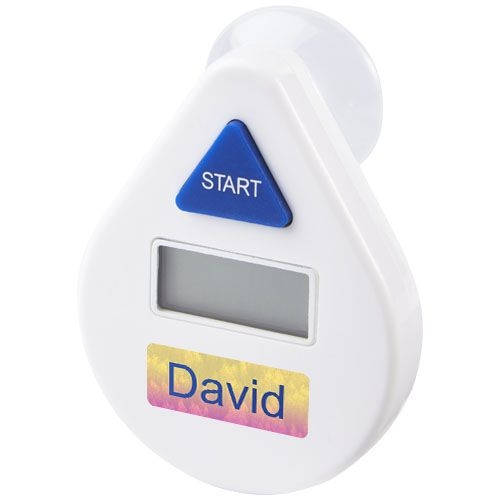 PF126203-1Guitty digitaler Timer fuer die Dusche_ weiss
