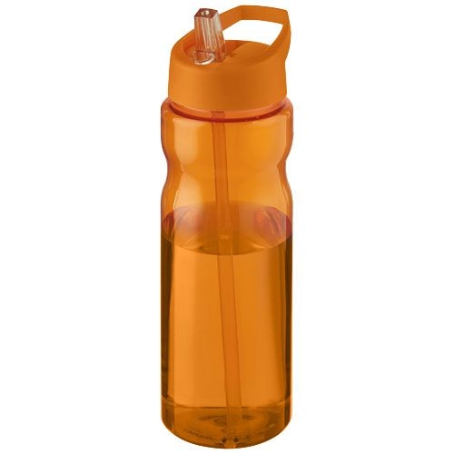 PF210049-28H2O Active® Base 650 ml Sportflasche mit Ausgussdeckel_ orange_orange PF210049-28H2O Active® Base 650 ml Sportflasche mit Ausgussdeckel_ orange_orange