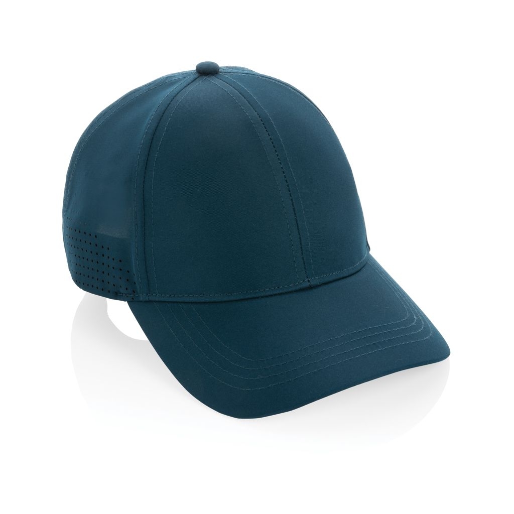 XDP453.25-5Impact AWARE™ rPET 6-Panel-Sportkappe_ navy blau