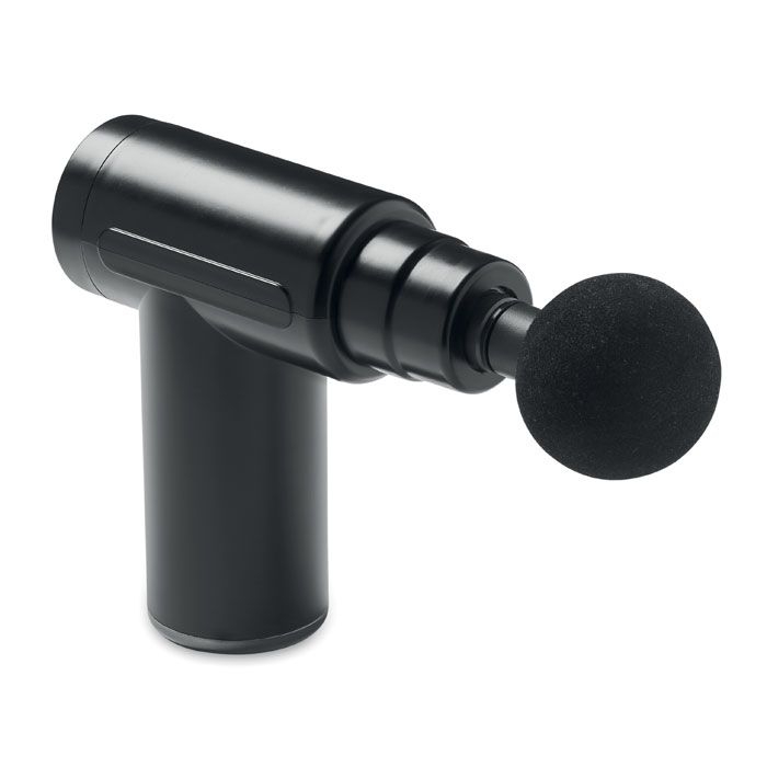 MO6827-03Pom Massagepistole_ Schwarz