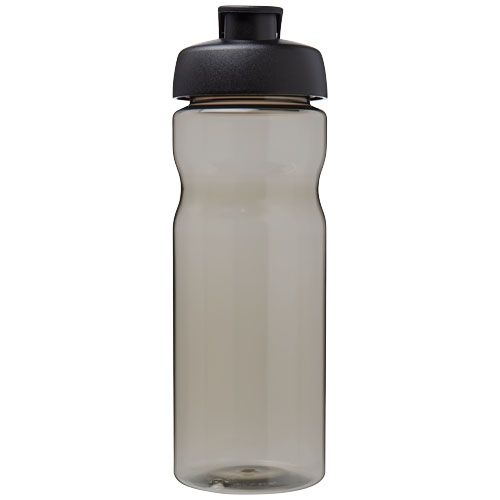 PF210436-1H2O Active® Base Tritan™ 650 ml Sportflasche mit Klappdeckel_ kohle_schwarz