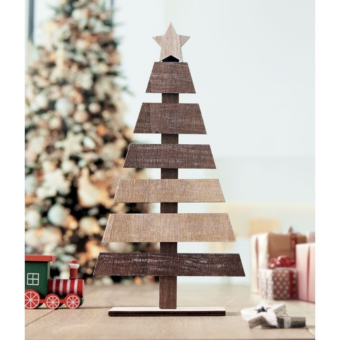 CX1560-40Puinen Weihnachtsbaum aus Holz_ holz