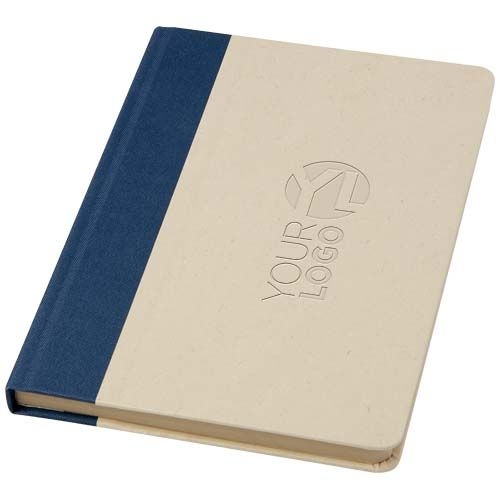 PF107923-2Liliana A5 Hardcover Zuckerrohr Notizbuch_ hale blau