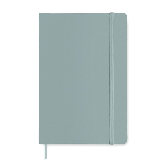 MO1804-20Arconot Lined DIN A5 Notizbuch_ liniert_ petrol