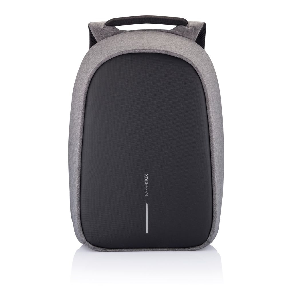 XDP705.29-2Bobby Hero Regular Anti-Diebstahl-Rucksack_ grau