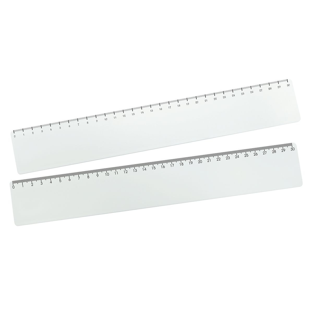 HE8634-0Lineal _Maxi_ 30 cm_ weiss