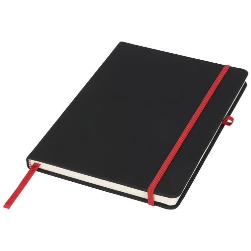 PF210208-3Noir A5 Notizbuch_ schwarz_rot PF210208-3Noir A5 Notizbuch_ schwarz_rot
