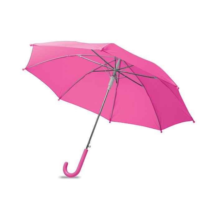 MO2843-38Drykid 18_ Regenschirm fuer Kinder_ fuchsia