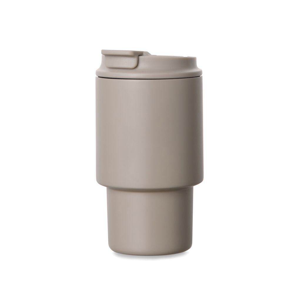 XDV43206-19VINGA Nagano RCS To-Go-Becher_ 350ml_ greige