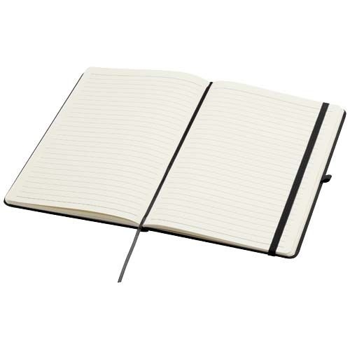 PF107962-11Spectrum Plus A5 Hardcover Notizbuch_ schwarz