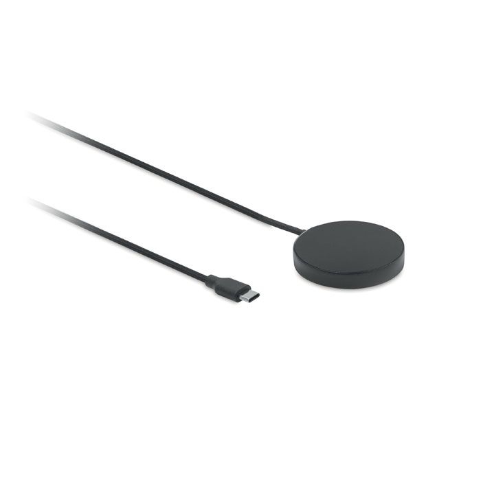 MO3239-03Cicless Magnetisches Ladegeraet 25W_ schwarz