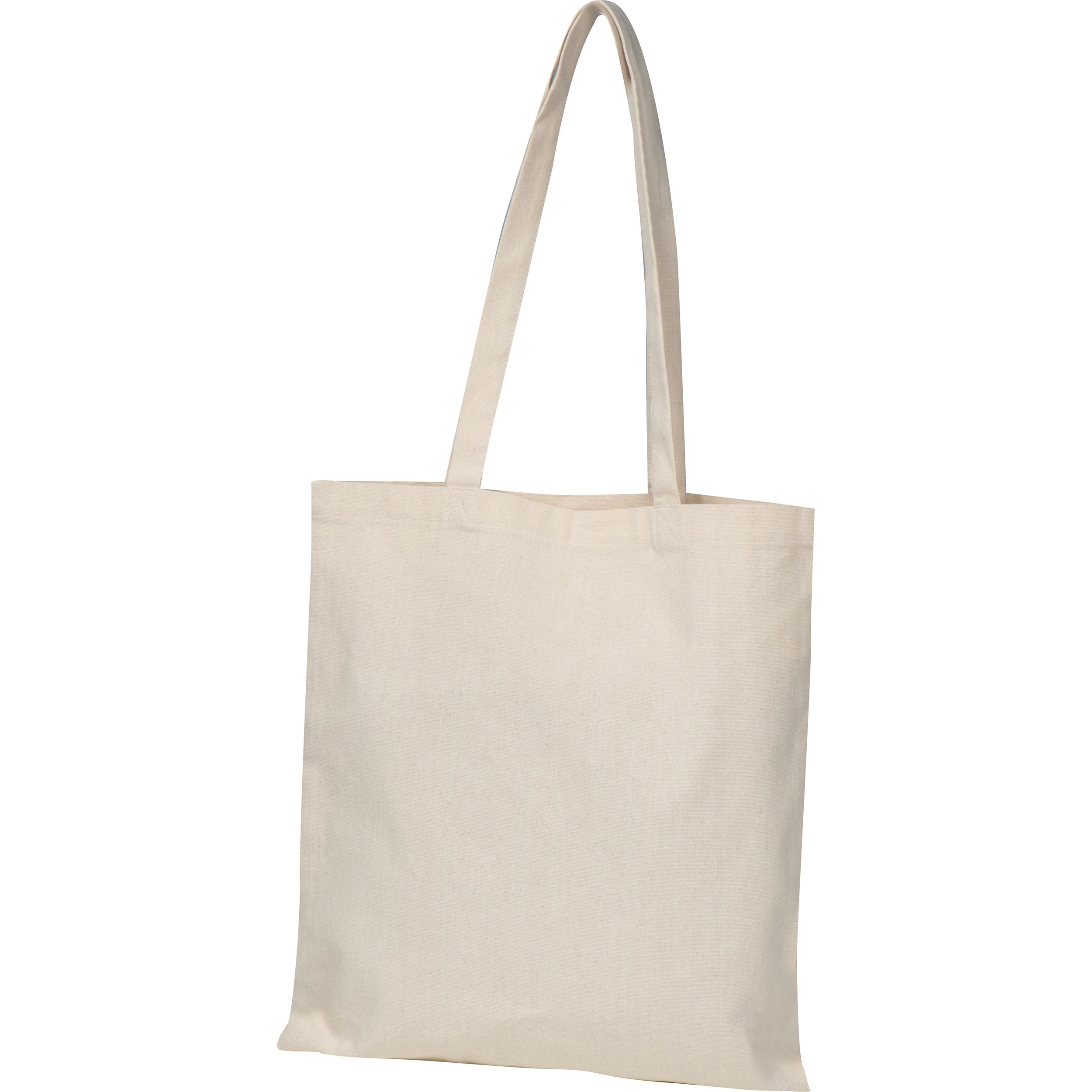 MA63219-13Bio Baumwolltasche WERNER_ beige