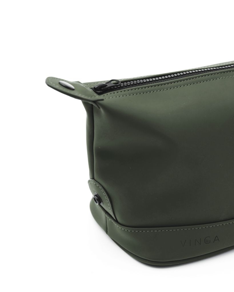 XDV5004-18VINGA Baltimore Kosmetiktasche_ gruen