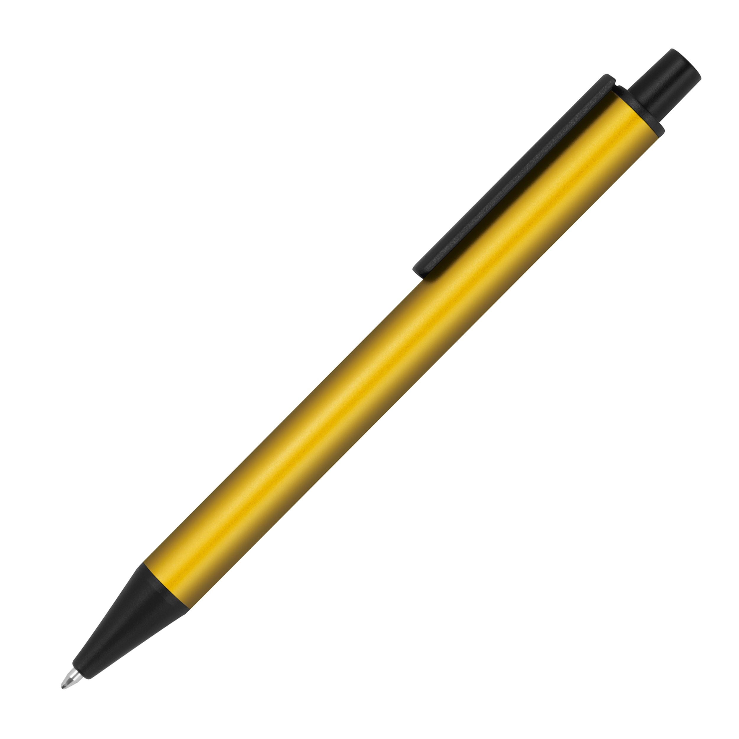 MA13782-98Kugelschreiber aus Aluminium _ gold