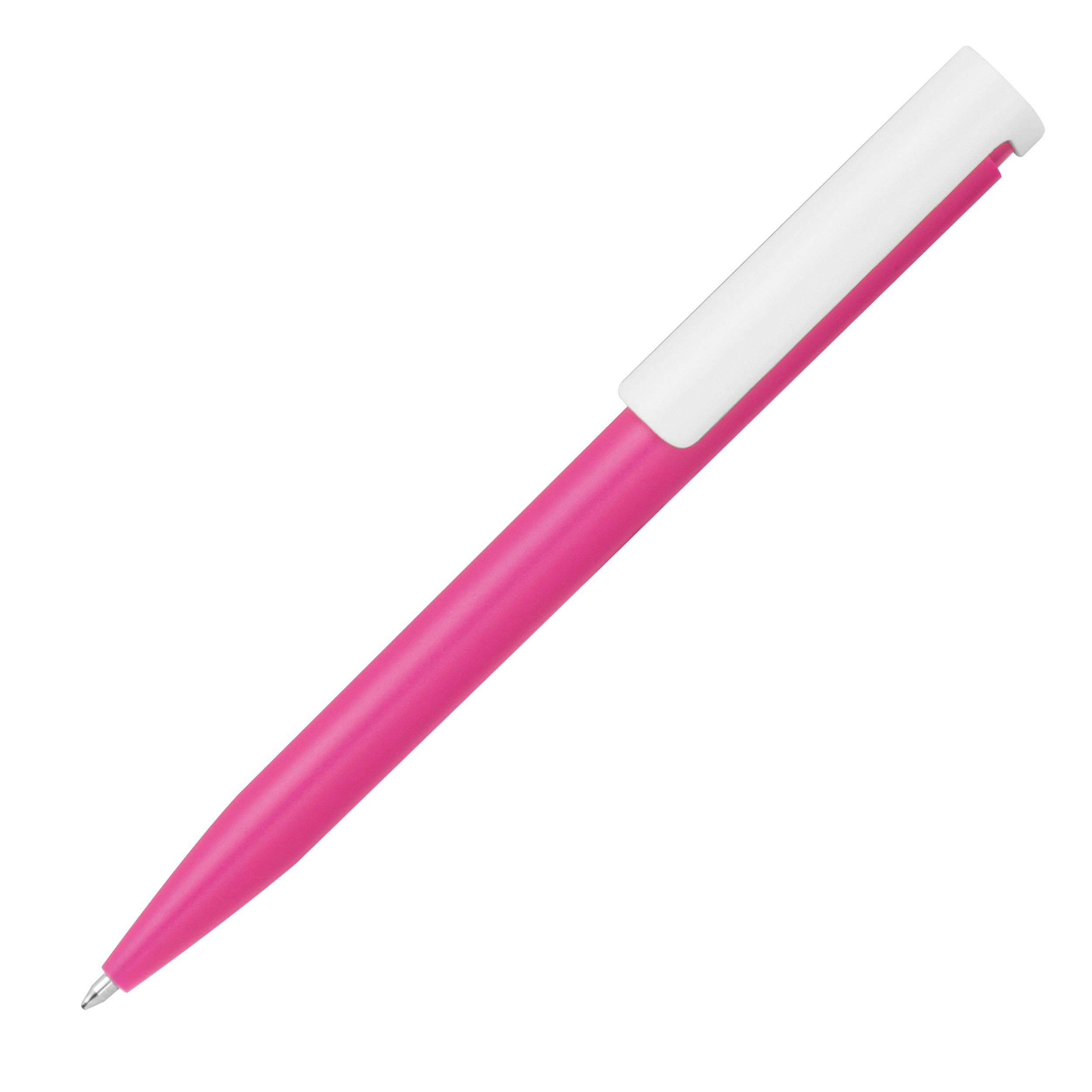 MA13758-11Kugelschreiber aus Kunststoff_ pink
