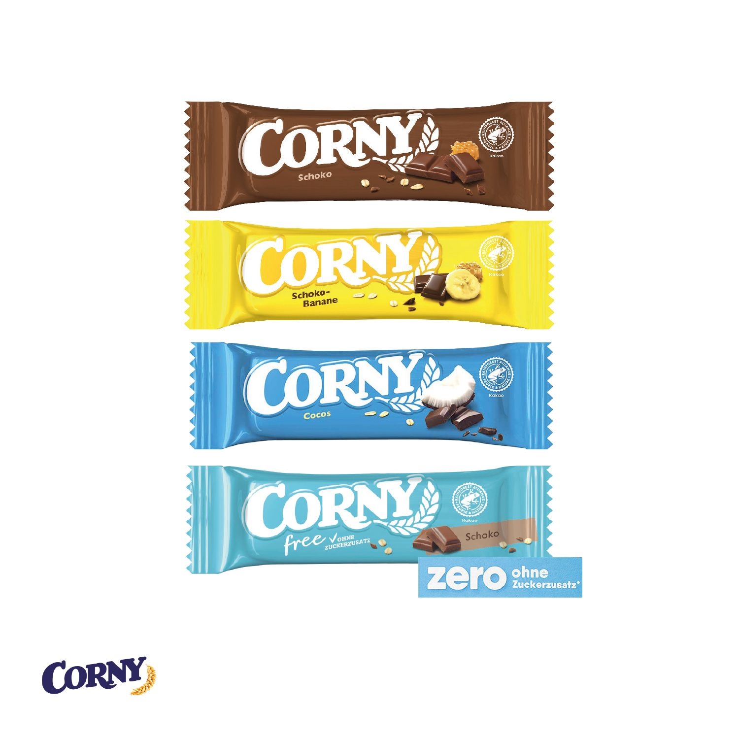 CD91037-01CORNY Classic Riegel_ Schoko