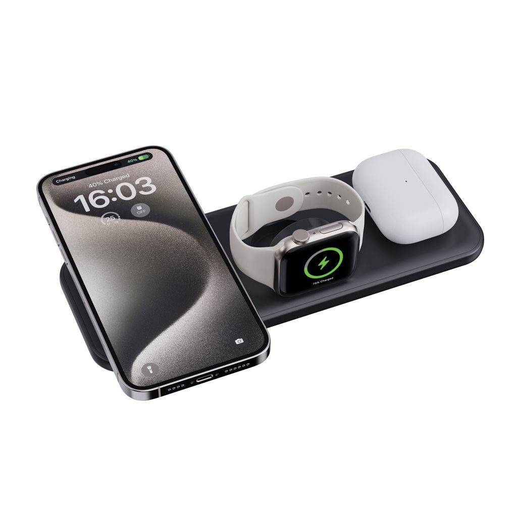 XDP309.50-01Urban Vitamin Torrance 3-in-1 15W-RCS-Magnetladegeraet_ schwarz