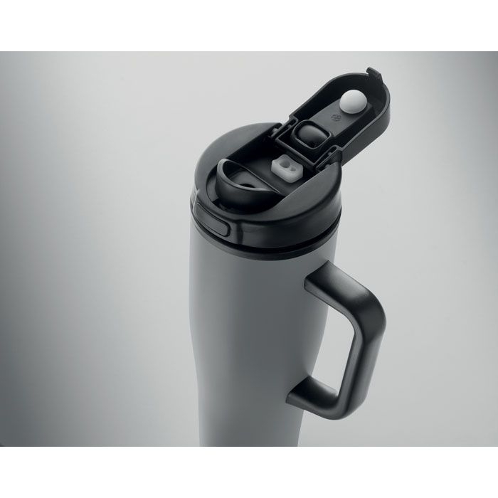 MO3213-07Atlanta Doppelwandiger Becher 900ml_ grau