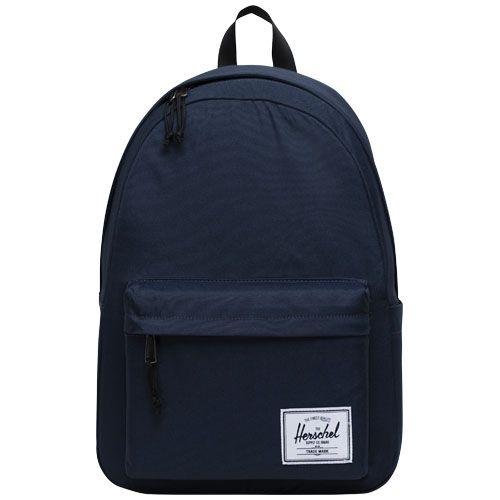 PF120692-1Herschel Classic™ recycelter Laptop-Rucksack 26 L_ navy