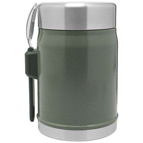 PF100881-2Stanley 400ml Legendary Food Jar Lunchpot mit Goeffel_ waldgruen